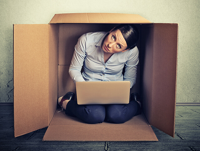 Stuck in a Box