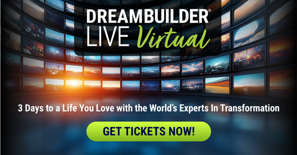 DreamBuilder® LIVE Virtual Experience — Sep 25–27, 2026